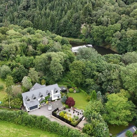 Riverside Stay Gunnislake Exteriér fotografie
