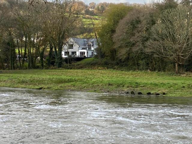 Riverside Stay Gunnislake Exteriér fotografie