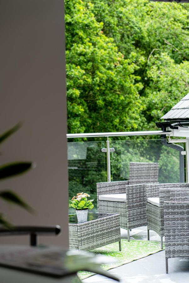 Riverside Stay Gunnislake Exteriér fotografie
